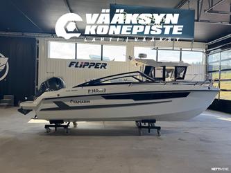 Yamarin 63 DC + Yamaha F150 XB