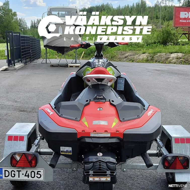 Sea-Doo Trixx 2UP