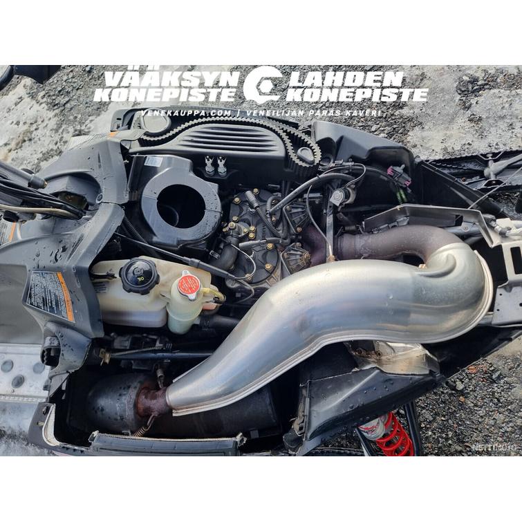 Polaris 800 XC SP Dragon 800