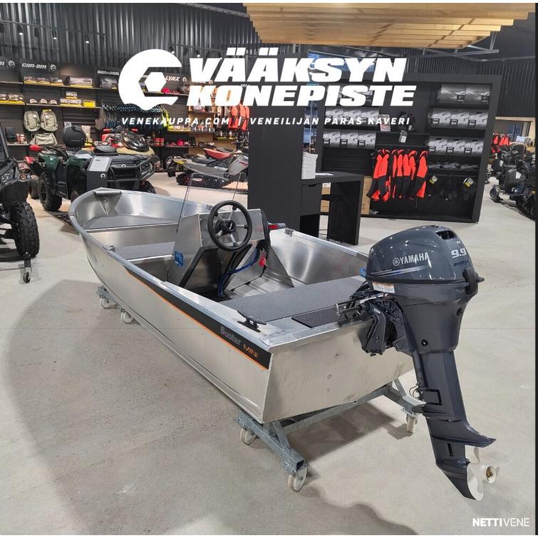 Buster Mini Sport + Yamaha