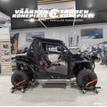 Can-Am Maverick Trail DPS 700 T, T2b, yli 60 km/h