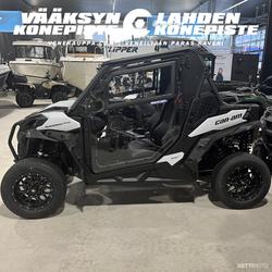 Can-Am Maverick Maverick Trail Base 700 T, T2b 60 km/h + DFK-hyttipaketti