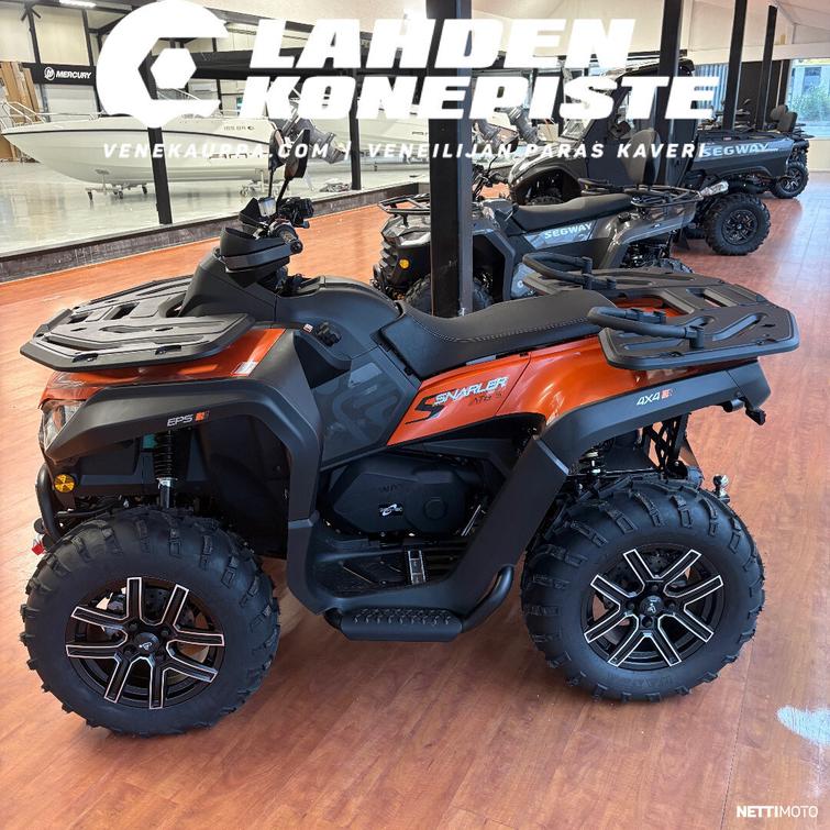Segway Snarler AT6 S EPS Standard T3b