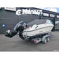 Flipper 670 ST + Mercury F150