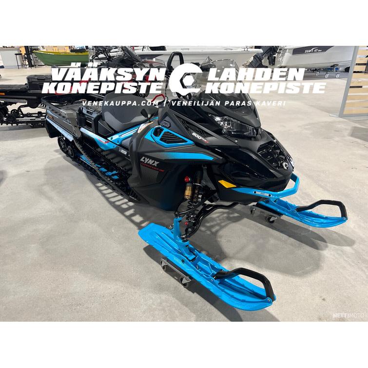 Lynx Commander RE 900 Ace Turbo R