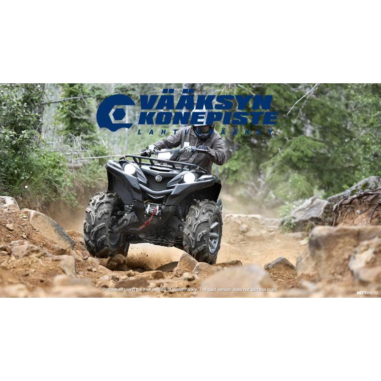 Yamaha Grizzly 700 EPS AL XT-R TB, T3b, 60 km/h