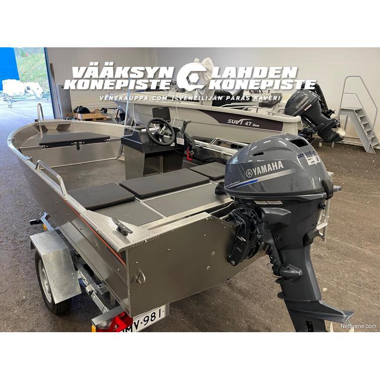 Buster XSR + Yamaha F20 GEPL