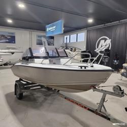 Silver Beaver BR + Honda BF50