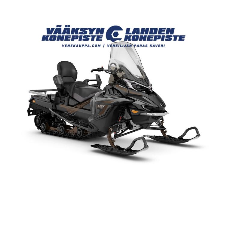 Lynx Commander Limited+ 900 ACE, Passenger Kit