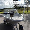 Suvi 50 Duo + Mercury F50 ELPT EFI