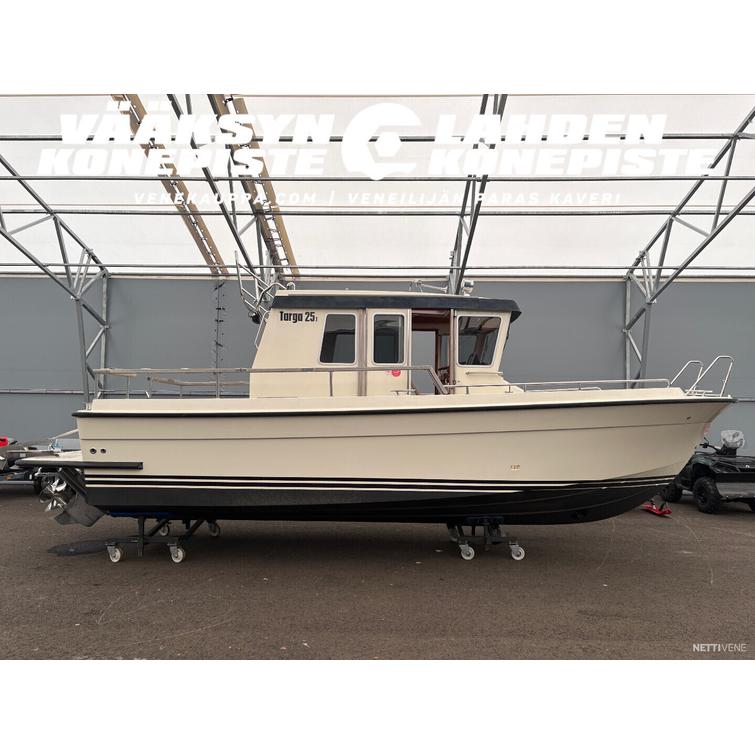Targa 25.1 + Volvo Penta D4