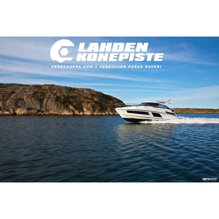 Grandezza 34 OC + Mercury MCM 4.5 L 250 Seacore DTS Bravo