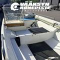 Nilakka 475 + Mercury F20 EFI