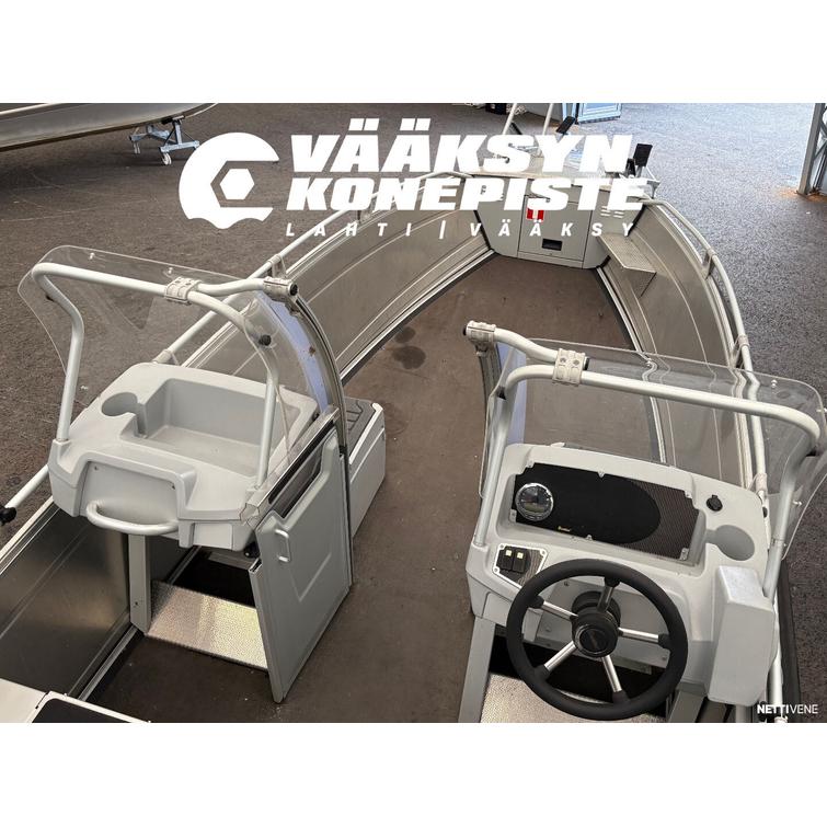 Buster L 2 + Mercury F50 ELPT EFI