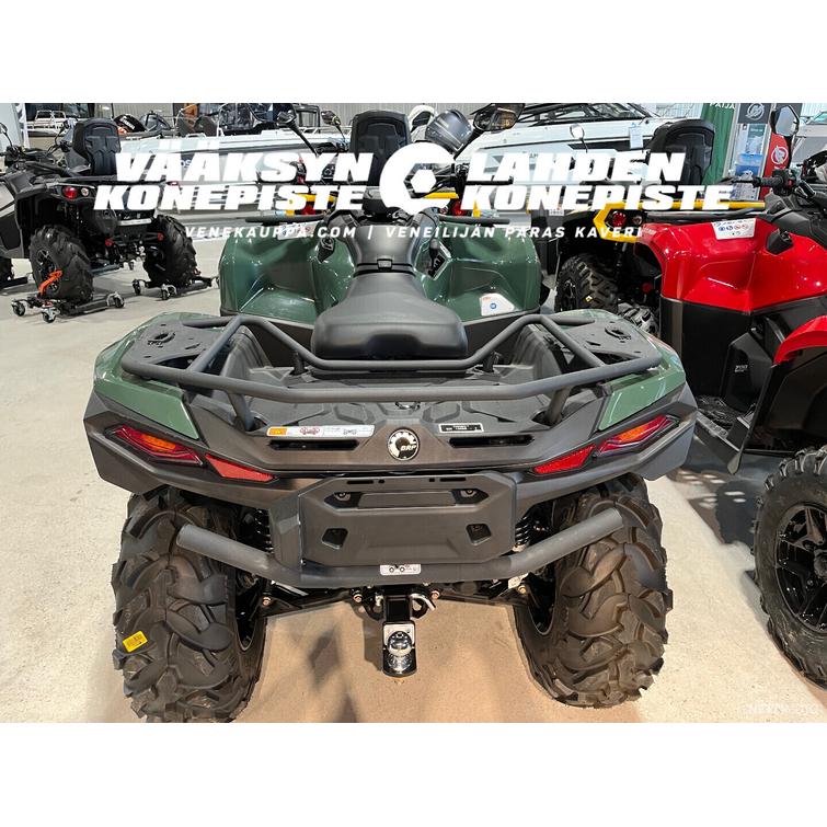 Can-Am Outlander PRO XU HD7 T - T3B, 60 km/h