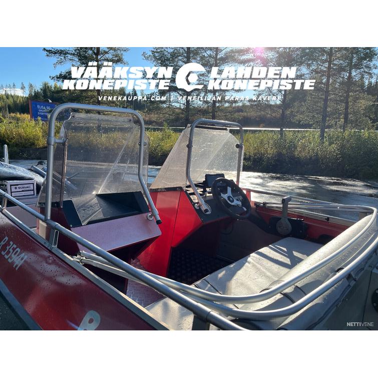 Buster L 2 + Suzuki DF 50 EEF