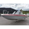 Buster XL + Evinrude 90