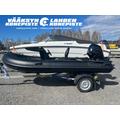 GreatWhite + Mercury F30 ELPT EFI