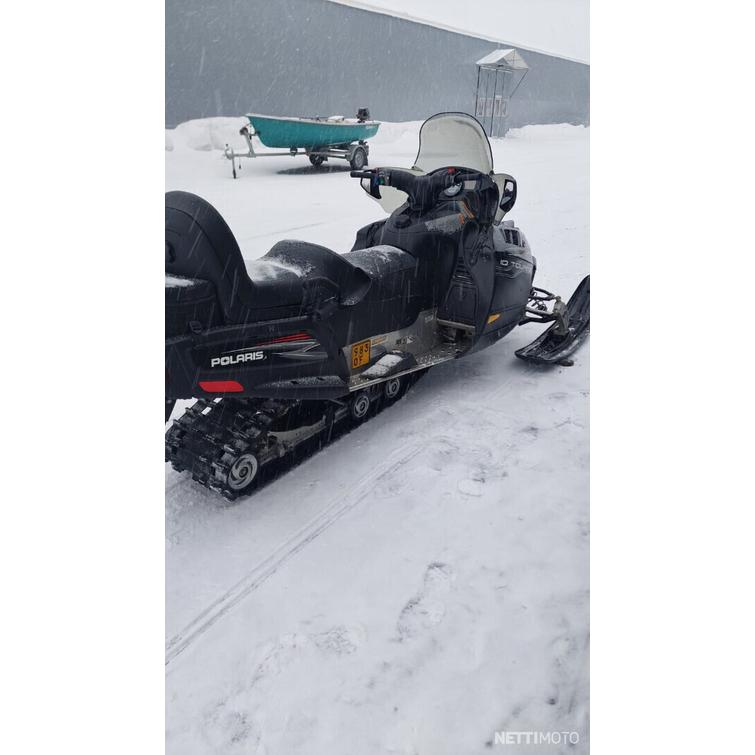 Polaris FST Touring 750 4-tahti