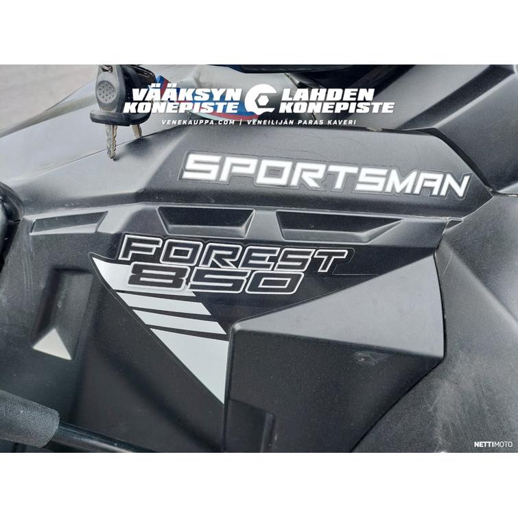Polaris Sportsman 850 Forest