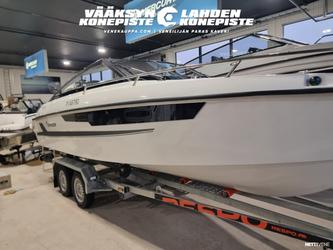 Yamarin 63 DC + Yamaha F150