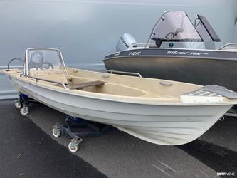 Kala-Kaveri 475 R + Yamaha F15
