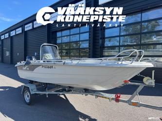 Suvi 44 + Mercury F30 ELPT EFI
