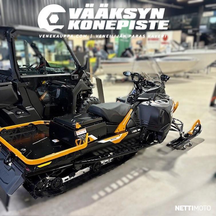 Lynx 69 Ranger Alpine 900 Ace Turbo