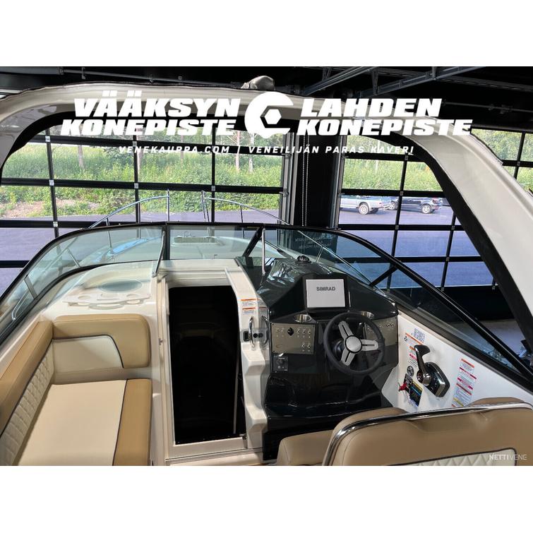 Bayliner Ciera 8 + MerCruiser 350 M Mpi Dts B3 (6.2l)