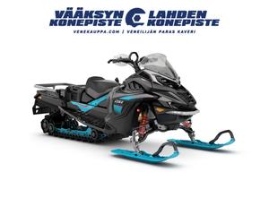 Lynx Commander RE 900 Ace Turbo R