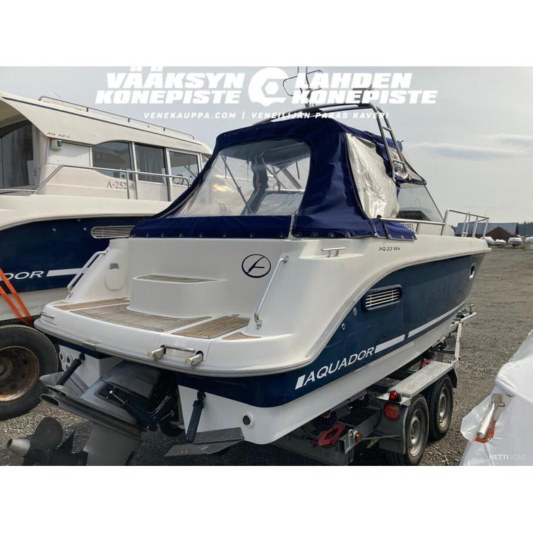 Aquador 23 WA + Volvo Volvo Penta D4