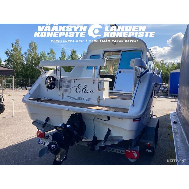Finnmaster 7050 Sport Family + MerCruiser QSD2.0-170 ST3