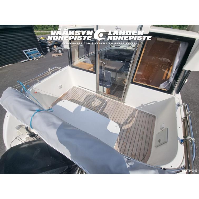 MV-Marin 6600 FC + Mercury F150