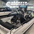 Yamarin Cross 57 BR + Yamaha F115LB