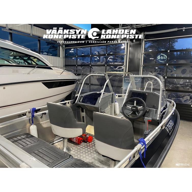 Buster LX + Yamaha F60 FETL