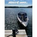 Anytec 747 c + Evinrude 250 e-TEC