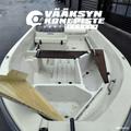 Terhi Nordic 6020 + Yamaha F20 GEPL