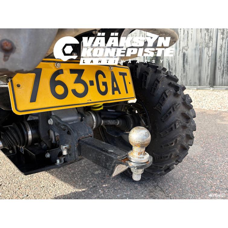 Can-Am Outlander Max