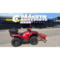Honda TRX 500