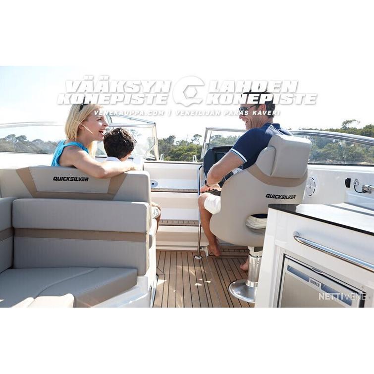 Quicksilver Activ 805 cruiser + Mercury F200 XL V6