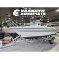 Finnmaster 55 SC + Yamaha F100