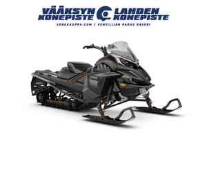 Lynx Xterrain Limited 600R E-TEC, 7.2 in. digital display