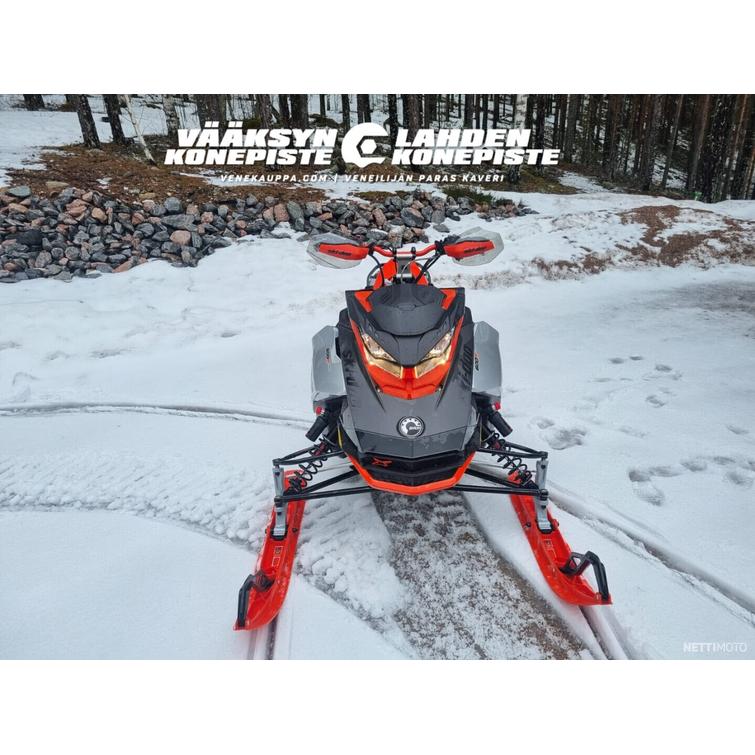 Ski-Doo MX Z Löytö !! Aj. vain 270km