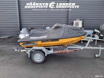 Sea-Doo RXP-XRS 300