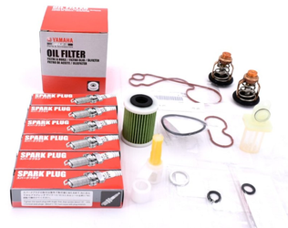 YAMAHA HUOLTOSARJA 300H, F40-F70