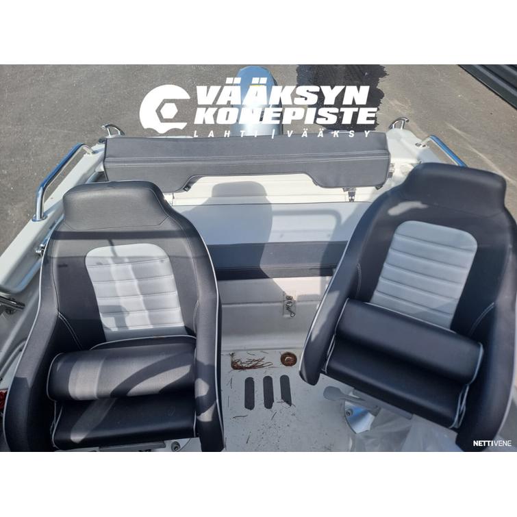 Terhi 475 BR + Honda