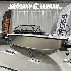 Yamarin Cross 55 BR + Yamaha F115LB