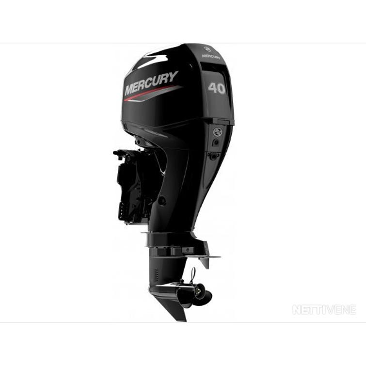 Mercury F40 ELPT EFI