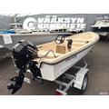 Rönnqvist Pro 15R + Mercury F20 EPT EFI