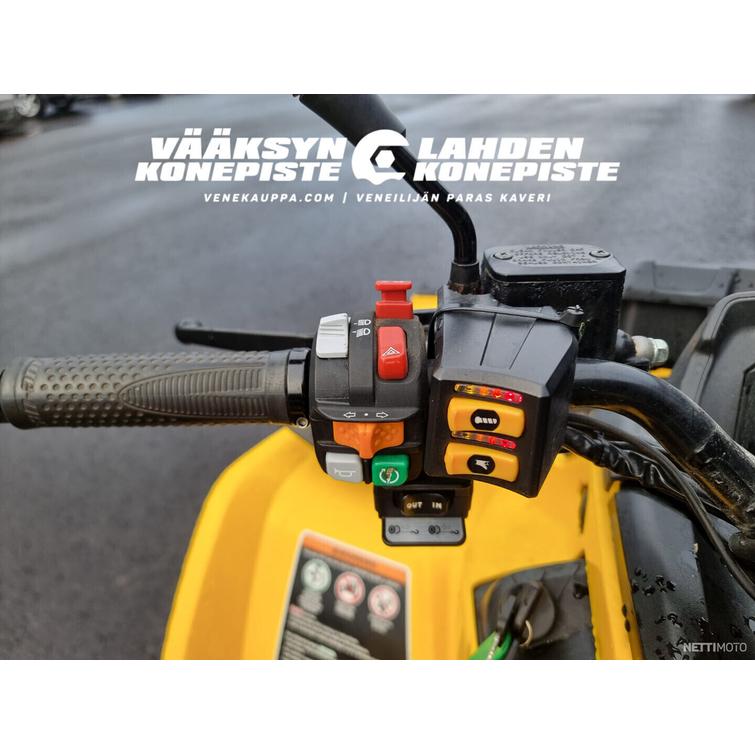 Can-Am Outlander Max